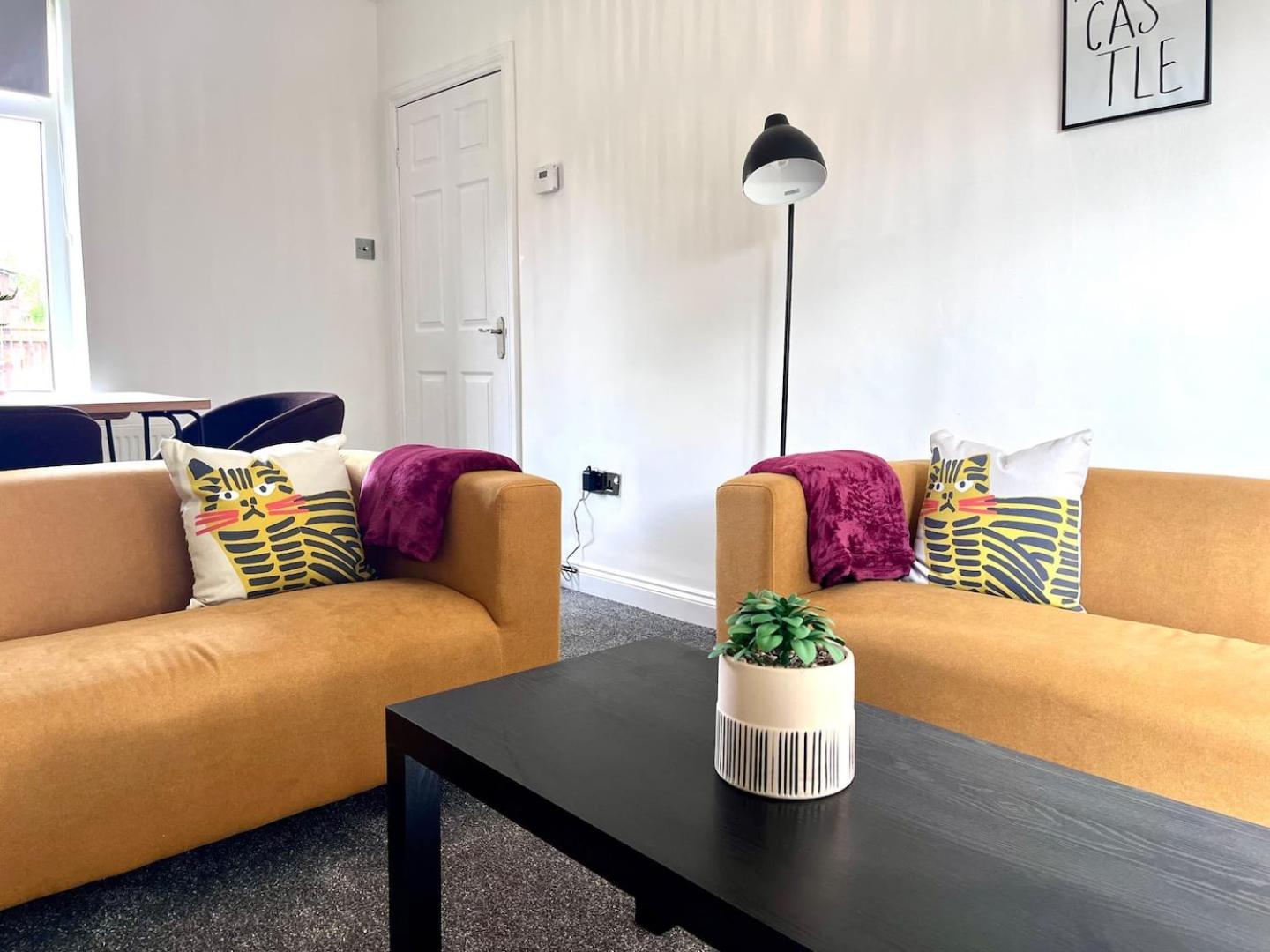 3 Bdrm Home Near Newcastle Esterno foto