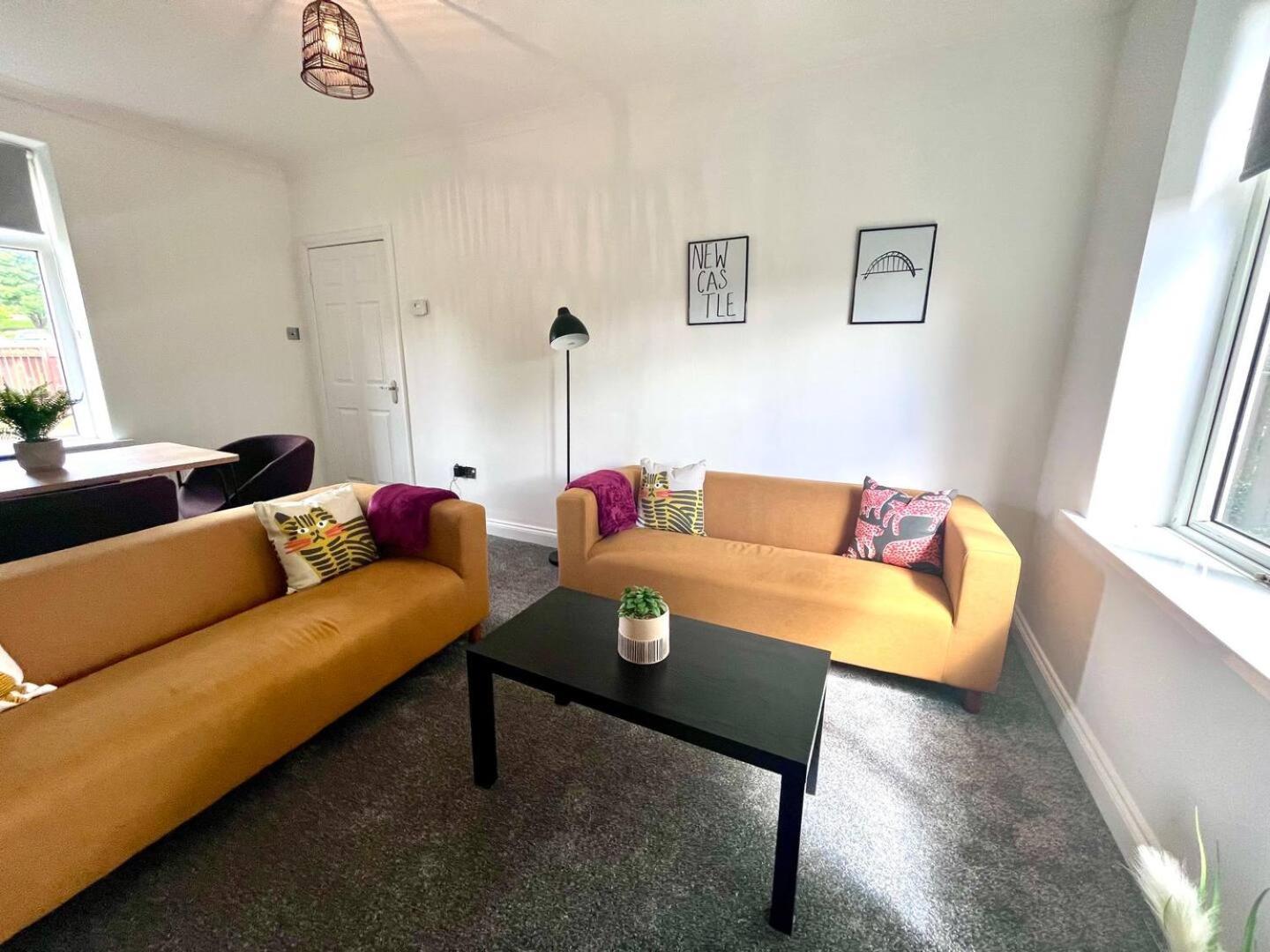 3 Bdrm Home Near Newcastle Esterno foto